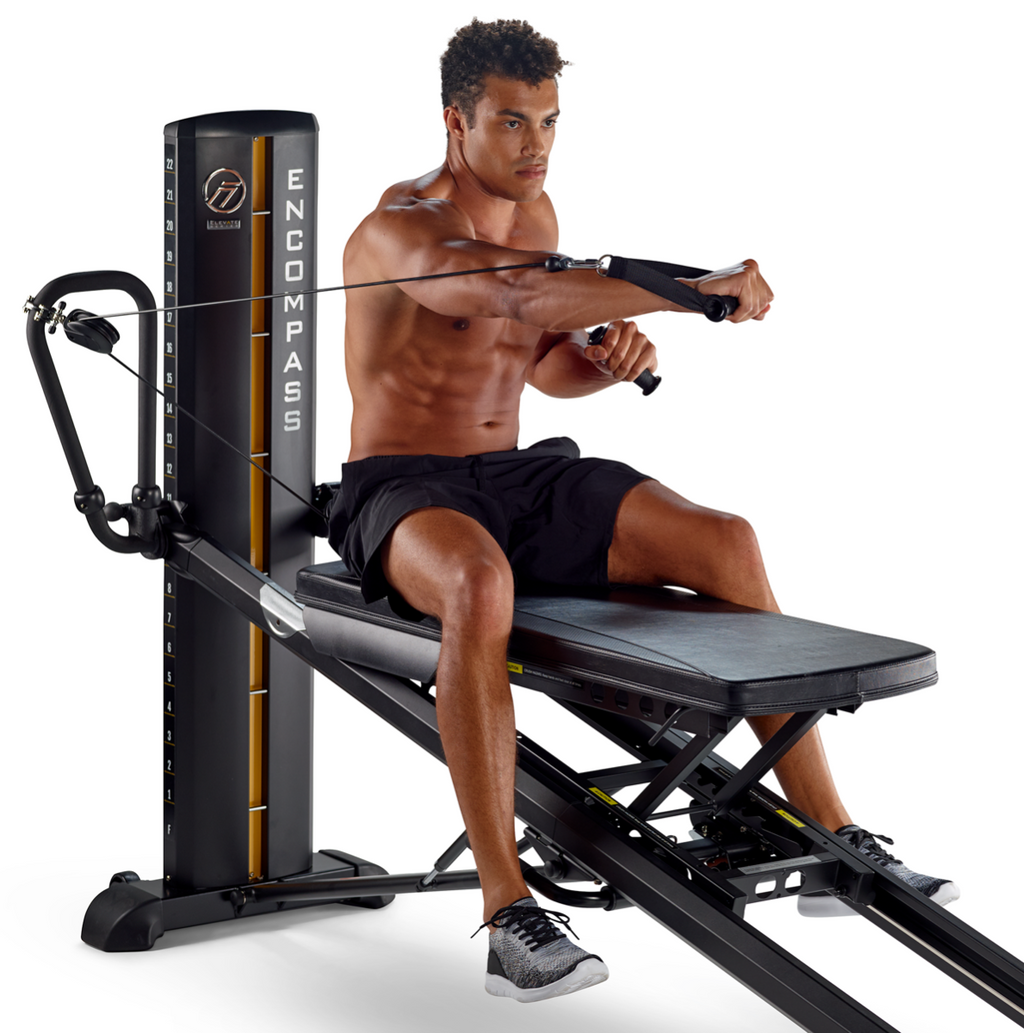 Total Gym ELEVATE Encompass