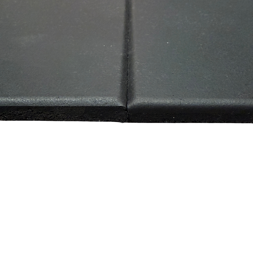 15mm EPDM Premium Gym Flooring 1m x 1m Mat