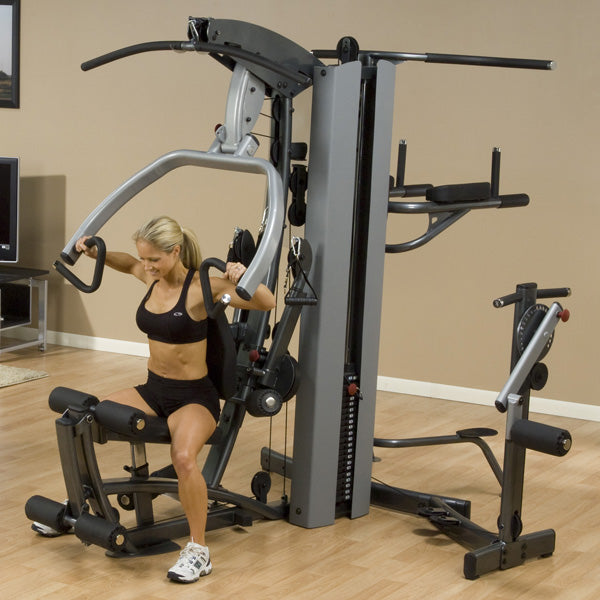 BodySolid Fusion 500 Personal Trainer Gym