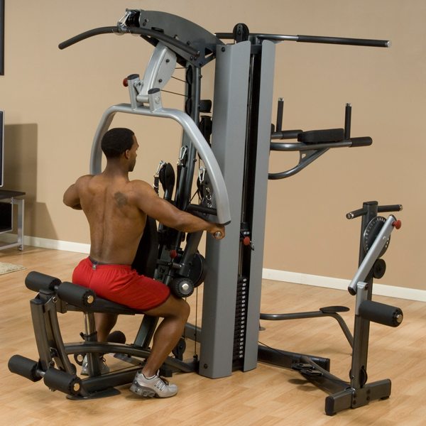 BodySolid Fusion 500 Personal Trainer Gym