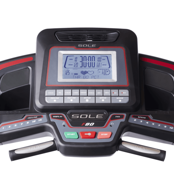 Sole F80 Treadmill