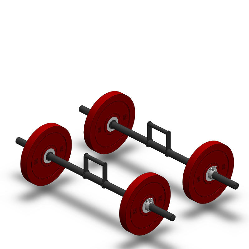 Farmers Walk Handles