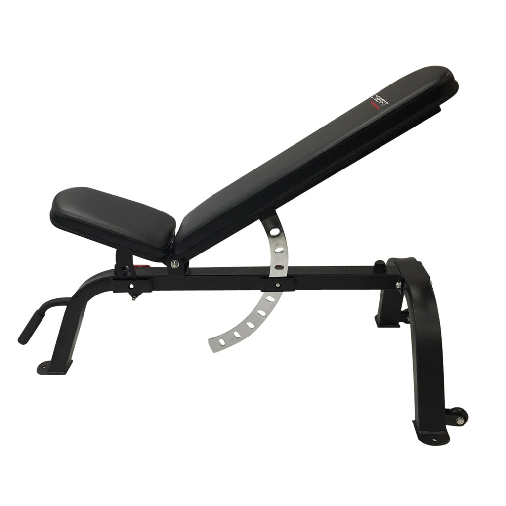 Cyberfit Flat Incline Adjustable Bench