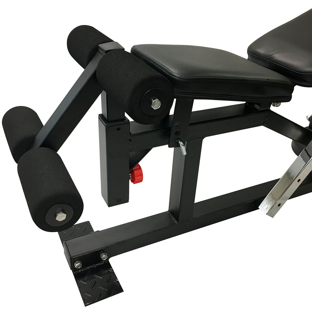 Cyberfit FID Adjustable Decline Bench