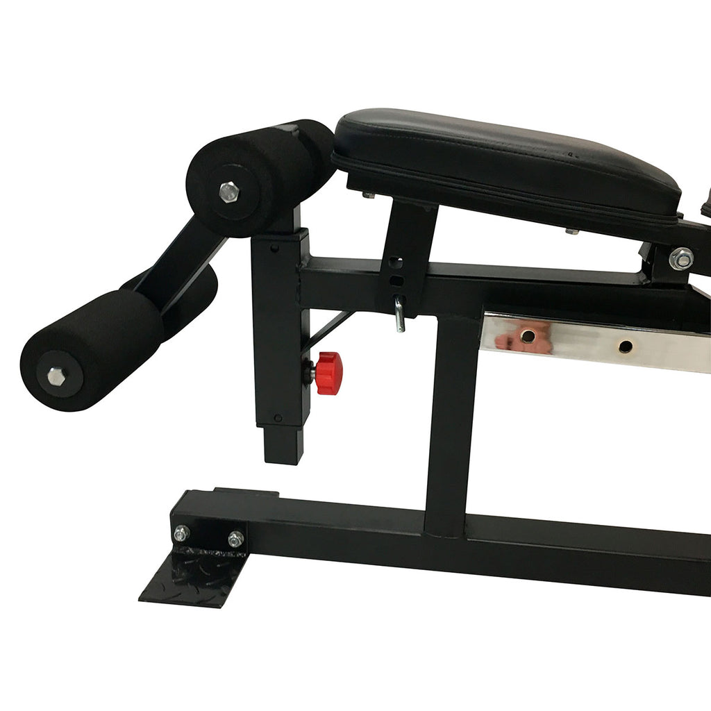 Cyberfit FID Adjustable Decline Bench