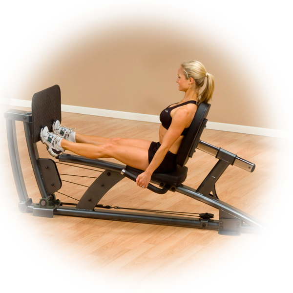 BodySolid Fusion 500 Personal Trainer Gym