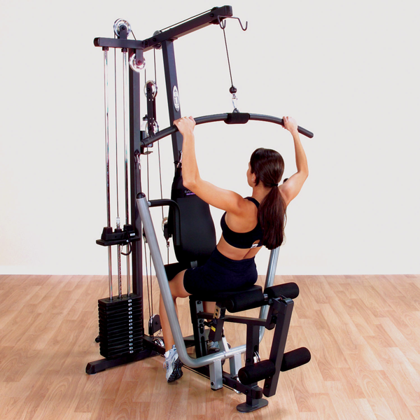 BodySolid G1S Home Gym