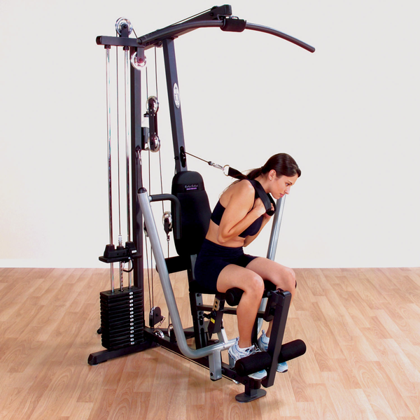 BodySolid G1S Home Gym