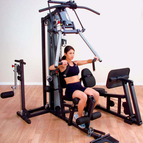 BodySolid G2B Bi-Angular Home Gym