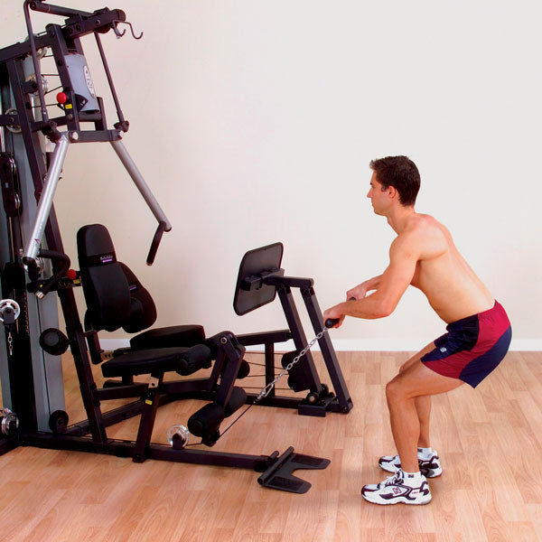BodySolid G2B Bi-Angular Home Gym