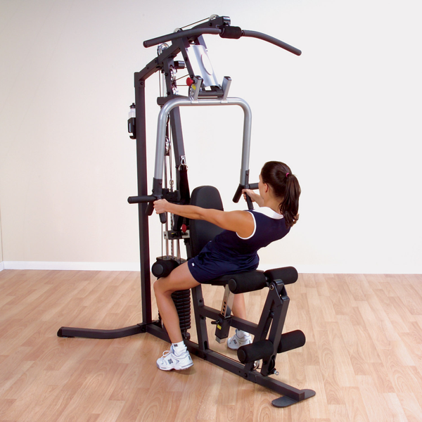 BodySolid G3S Selectorised Home Gym