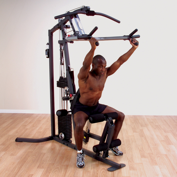BodySolid G3S Selectorised Home Gym
