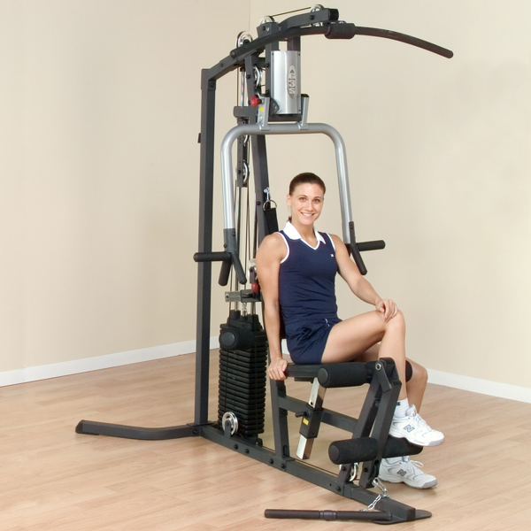 BodySolid G3S Selectorised Home Gym