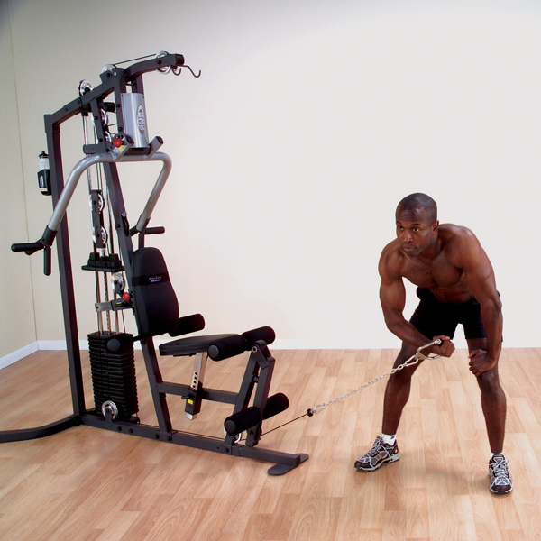 BodySolid G3S Selectorised Home Gym