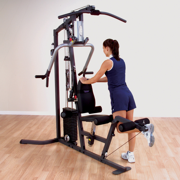BodySolid G3S Selectorised Home Gym
