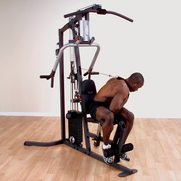 BodySolid G3S Selectorised Home Gym