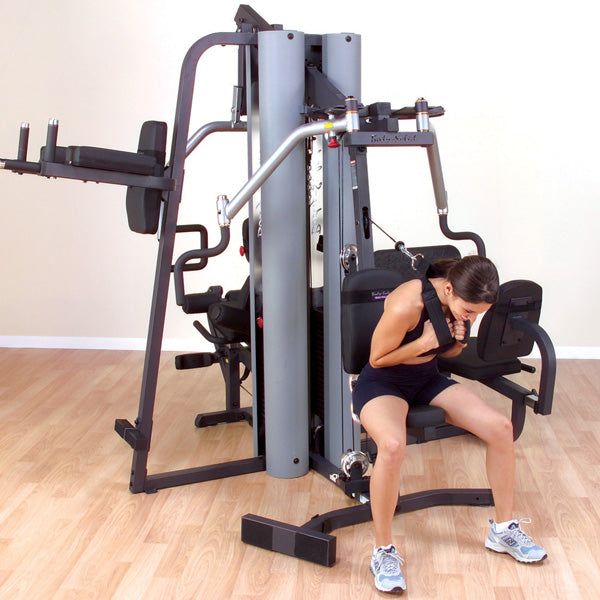 BodySolid G9S Two-Stack Gym