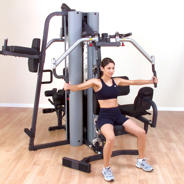 BodySolid G9S Two-Stack Gym