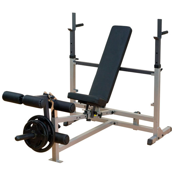 BodySolid PowerCenter Combo Bench