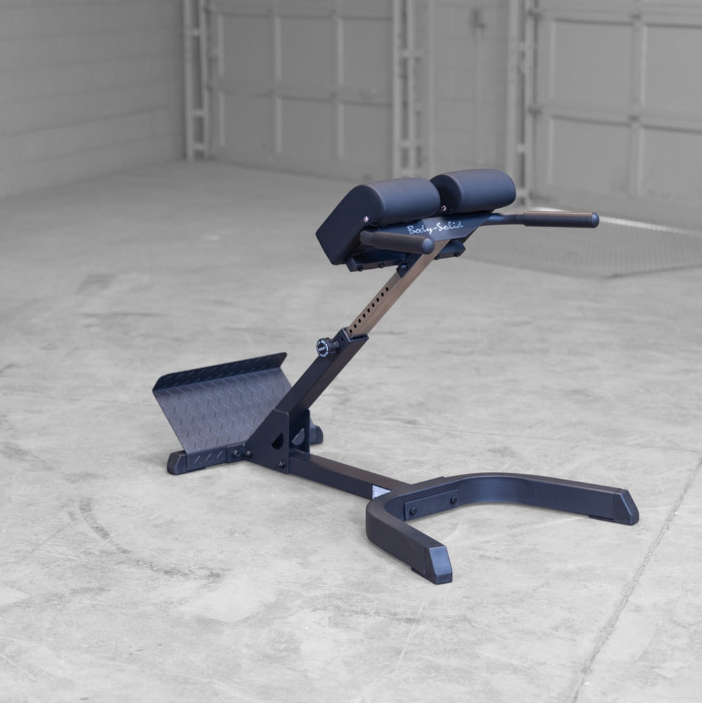 BodySolid GHYP345B Hyperextension Bench