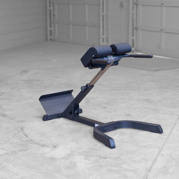 BodySolid GHYP345B Hyperextension Bench