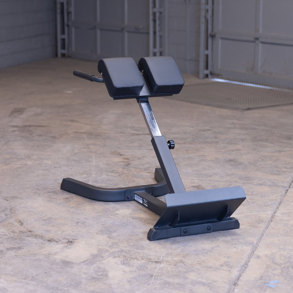 BodySolid GHYP345B Hyperextension Bench