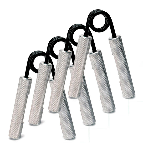 4x Hand Grips 200-350lb (91-159kg)