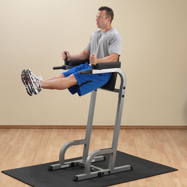 BodySolid GVKR60 Knee Raise Dip
