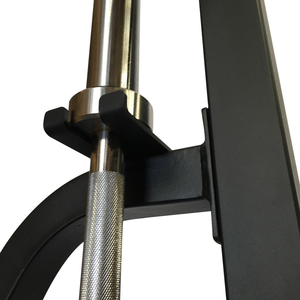 Half Squat Rack with Plate Storage Customisable
