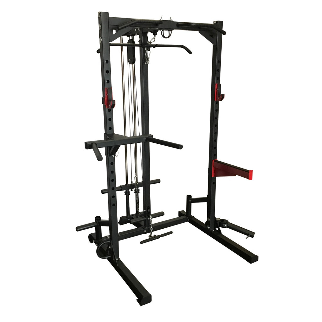 Half Squat Rack Customisable