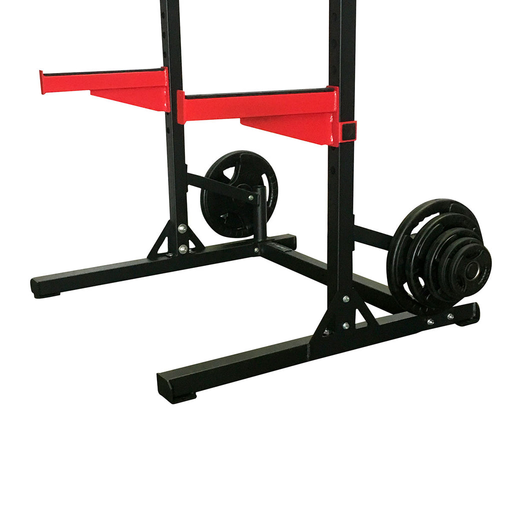 Spotter Bars for HM Racks