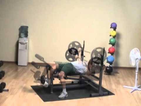 BodySolid PowerCenter Combo Bench
