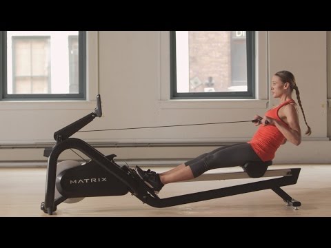 Matrix Rower New Version