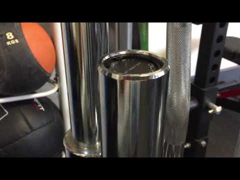 Olympic Triceps Barbell Needle Bearings