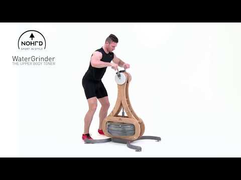 NOHRD Watergrinder