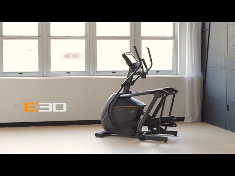 MATRIX E30 Elliptical Trainer XR Console
