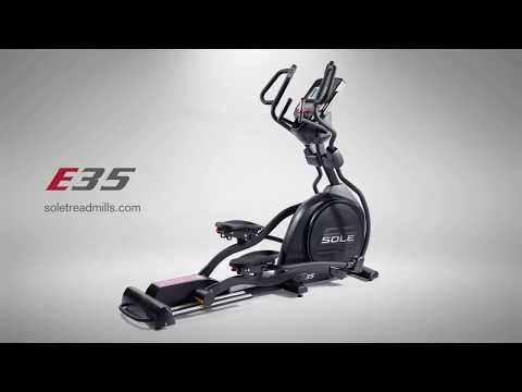 Sole E35 Cross Trainer