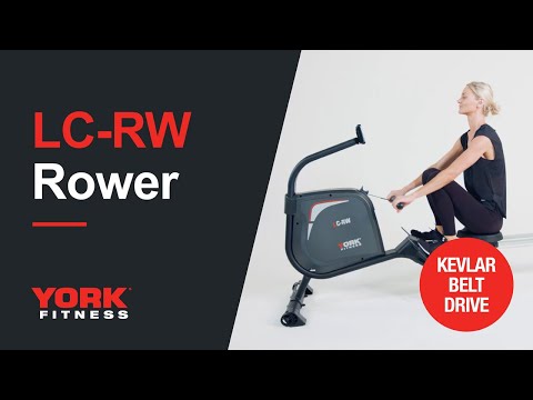 York LC-RW Rower