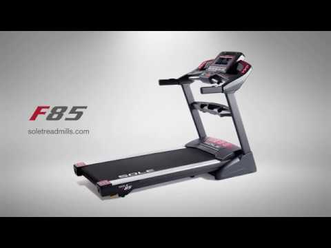 Sole F85 Treadmill