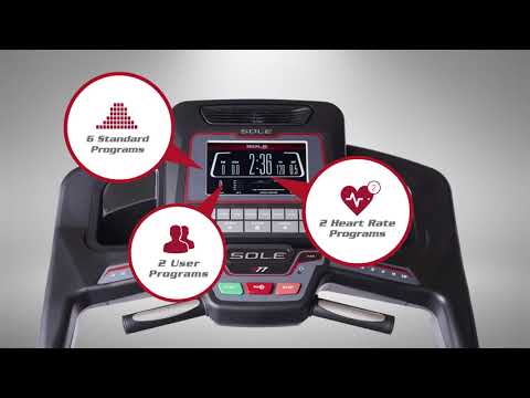 Sole S77 Treadmill