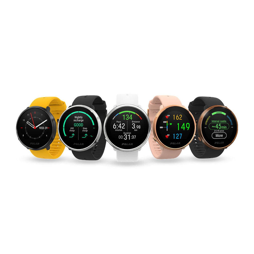 Polar Ignite Fitness Watch with GPS
