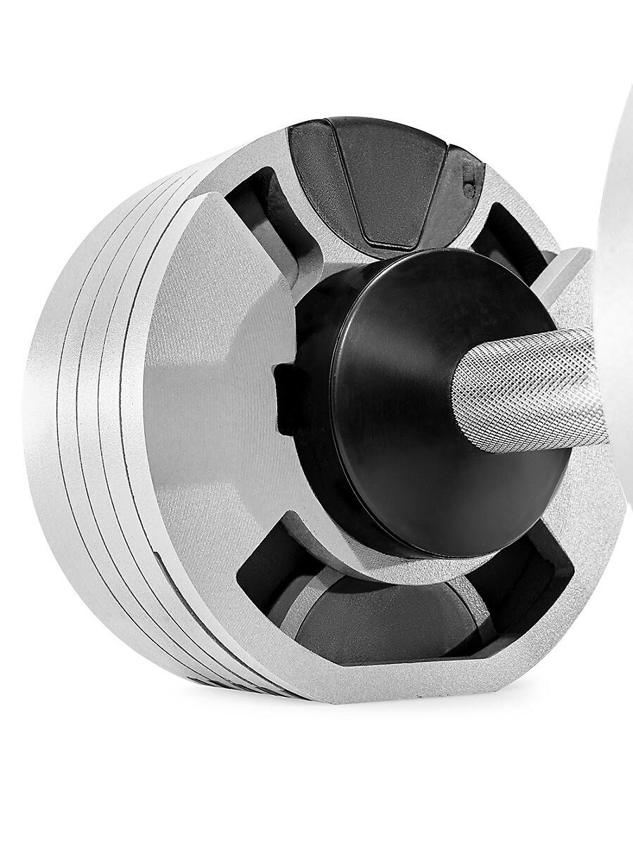 NÜOBELL 32KG ADJUSTABLE DUMBBELLS PAIR