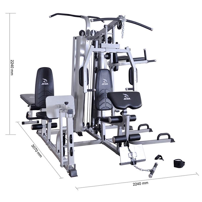 JX 1600 Light Commercial Multi Station Gym