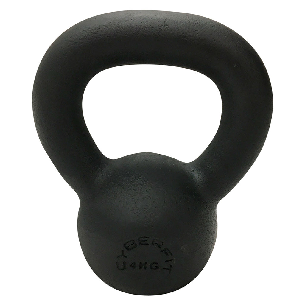 Kettlebell 4kg Cast Steel