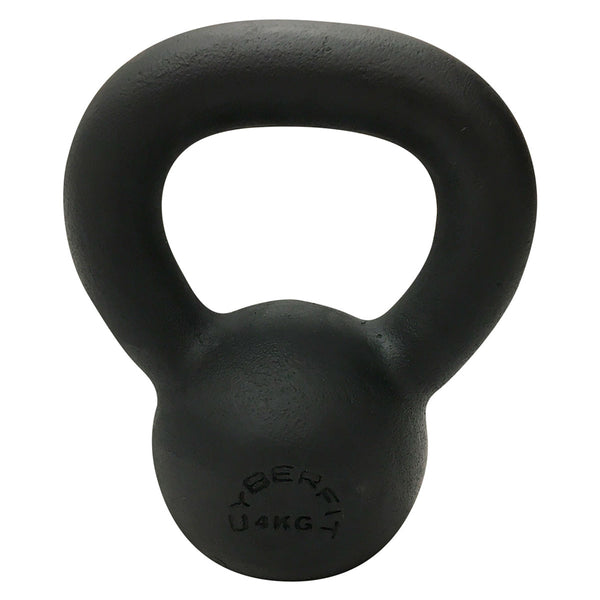 Kettlebell 4kg Cast Steel