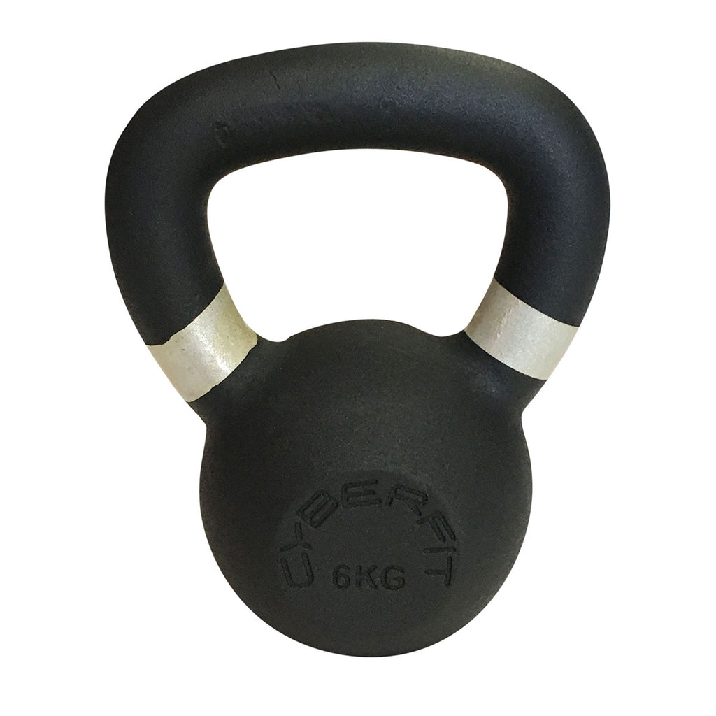 Kettlebell 6kg Cast Steel