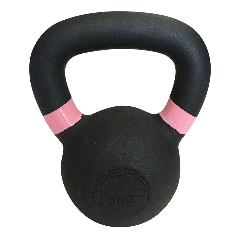 Kettlebell 8kg Cast Steel