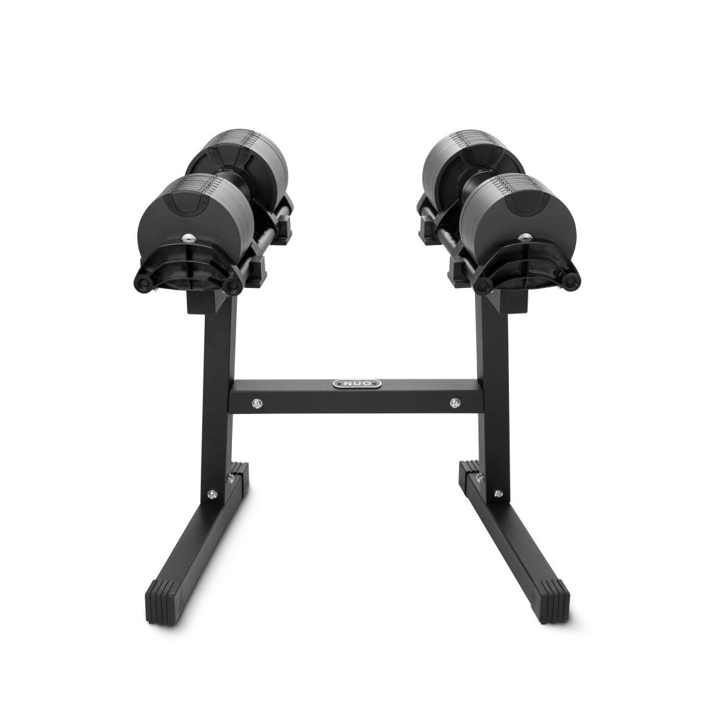 NÜOBELL DUMBBELL STAND BLACK