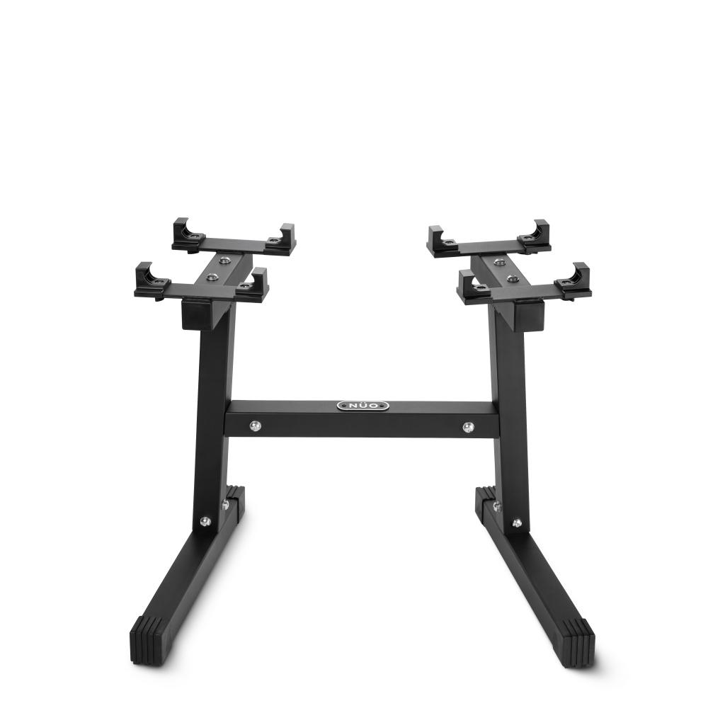 NÜOBELL DUMBBELL STAND BLACK