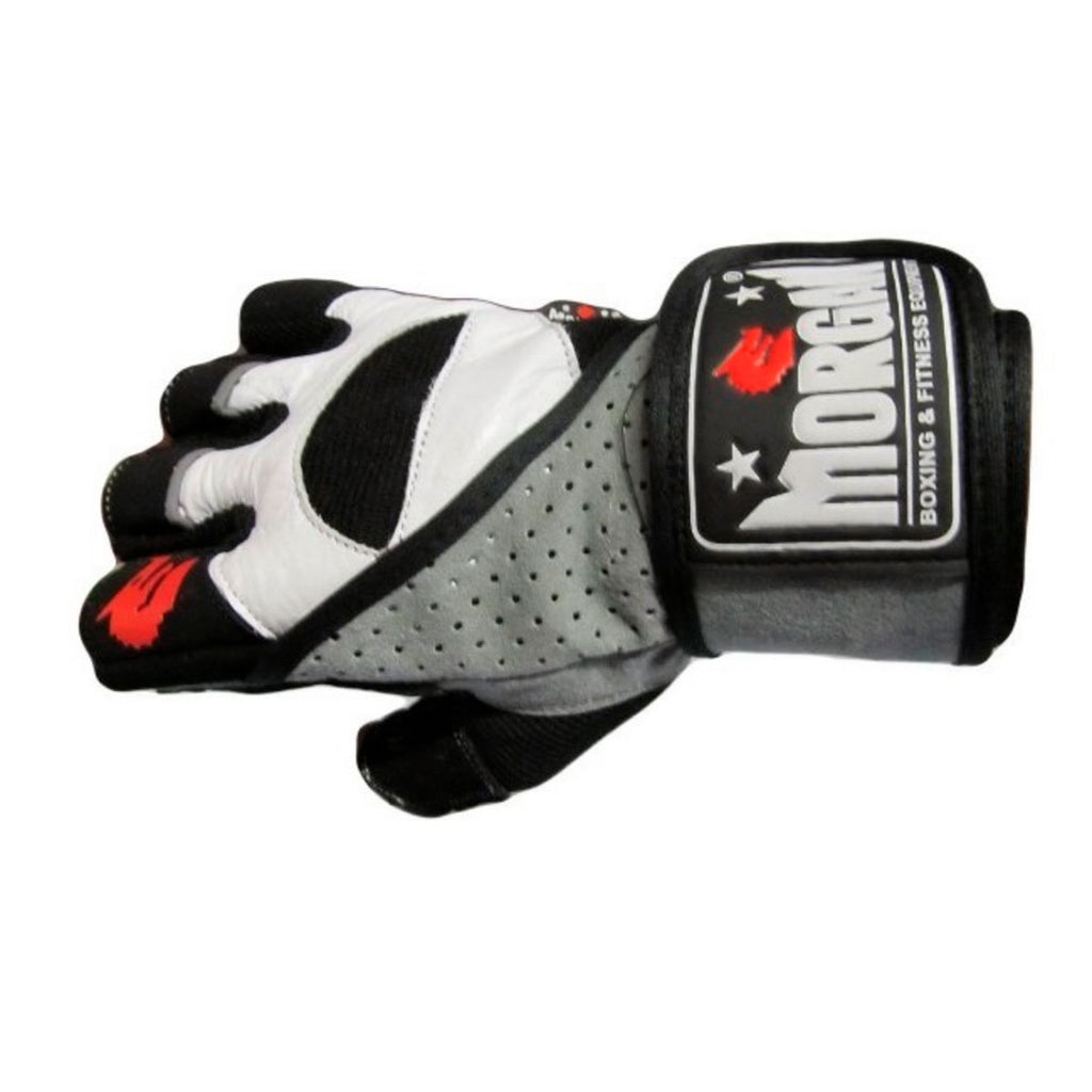Morgan V2 Platinum Weightlifting Gloves